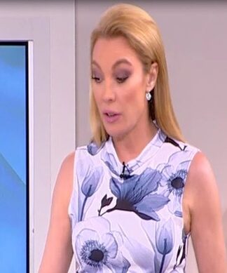Το ξέσπασμα της Τατιάνας Στεφανίδου για τη διακοπή της εκπομπής της