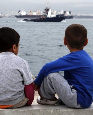 Δείτε πόσοι πρόσφυγες μένουν σήμερα στο Λιμάνι του Πειραιά