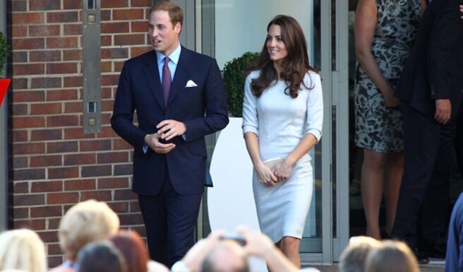 Η Kate Middleton αποκάλυψε το «μυστικό» της για να παραμένει αδύνατη!