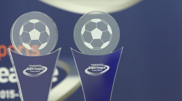 Γεμάτα Θρύλο τα βραβεία της Super League