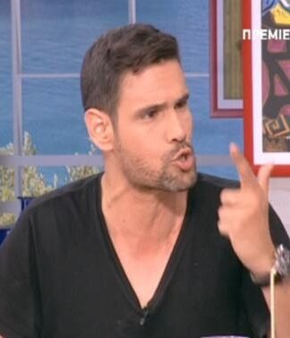 Τα ΚΑΡΦΙΑ του Ουγγαρέζου για τη Σπυροπούλου: «Υπάρχουν άνθρωποι που μένουν πίσω, παλικάρια που πονούν»!