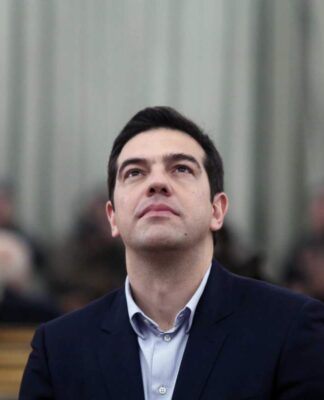 Ούτε να τον δει: “Να με γοητεύσει ο Τσίπρας; Καταρχήν, είναι κοντός!”