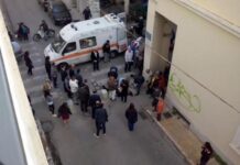 ΣΟΚ στην Πάτρα: Χτύπησε στο κράσπεδο του πεζοδρομίου και πέθανε