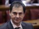 Ανεξαρτητοποιήθηκε από το Ποτάμι ο Χάρης Θεοχάρης – H επιστολή του στον Σταύρο Θεοδωράκη