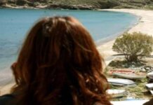 Θρίλερ με πτώμα χωρίς ρούχα που εντοπίστηκε στην Άνδρο