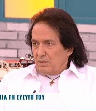 Πασχάλης: «Δεν θα το ξεπεράσω ποτέ το “ατύχημα”»!
