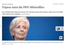 Αποκαλύψεις Wikileaks: Γερμανικές εφημερίδες κατηγορούν την ΕΥΠ για τις υποκλοπές