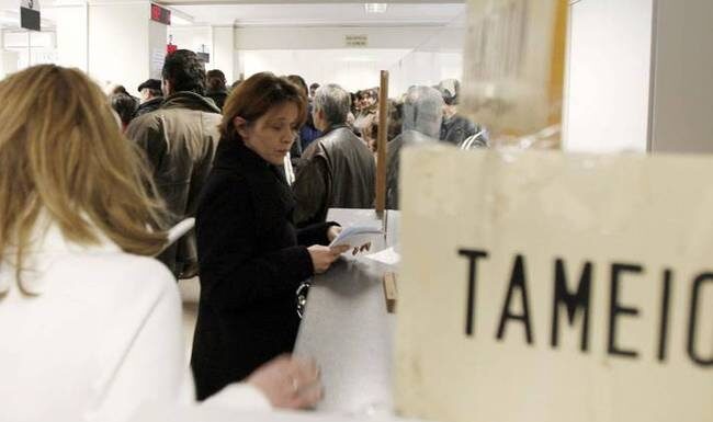 Βαρύς πέλεκυς σε όσους χρωστούν στα Ταμεία