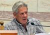 Δήλωση-βόμβα από τον Μπαλαούρα: Τα capital controls έπρεπε να τα είχαμε επιβάλει από πέρυσι τον Μάρτιο