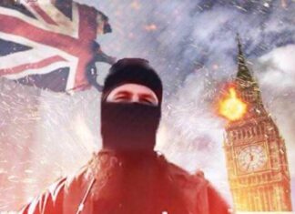 Νέο ανατριχιαστικό βίντεο του ISIS προαναγγέλλει επιθέσεις σε Λονδίνο, Βερολίνο και Ρώμη (ΒΙΝΤΕΟ)