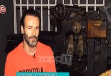 Θανάσης Ευθυμιάδης: Τι αποκάλυψε για τη συνεργασία του με την Άννα Παναγιωτοπούλου στο Ντόλτσε Βίτα;
