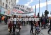 Σε εξέλιξη αντιφασιστική συγκέντρωση στον Πειραιά