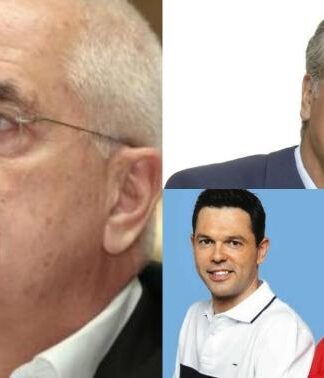 Η «βόμβα» Πρετεντέρη για το μαύρο στο Mega και ο καβγάς Οικονομέα, Χασαπόπουλου, Τάκη