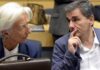 Επιστρέφει στην Αθήνα το ΔΝΤ μετά τη συμφωνία Λαγκάρντ – Τσακαλώτου