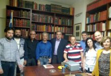 ΦΙΛΟΛΟΓΙΚΗ ΣΤΕΓΗ ΠΕΙΡΑΙΑ: Νέο ΔΣ και νέος Πρόεδρος ο Στέφανος Μίλεσης