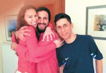 Δώρα Χρυσικού: «Γιατί πήρα στο σπίτι μου τους δύο πρόσφυγες»