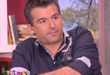 Συγκλονίζουν τα λόγια του Λιάγκα για το θάνατο του πατέρα του