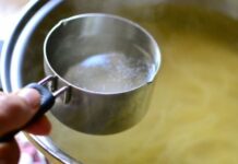 Δεν θα πετάξετε ποτέ ξανά το νερό από τα μακαρόνια μετά από αυτό…