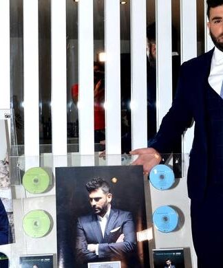 Παντελής Παντελιδης: Πότε κυκλοφορεί το νέο άλπουμ και με ποιον τίτλο;