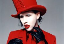 Πάθαμε πλάκα!! Δείτε πώς είναι ο Marilyn Manson χωρίς το τρομακτικό μακιγιάζ! (ΦΩΤΟ)