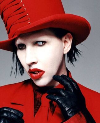 Πάθαμε πλάκα!! Δείτε πώς είναι ο Marilyn Manson χωρίς το τρομακτικό μακιγιάζ! (ΦΩΤΟ)