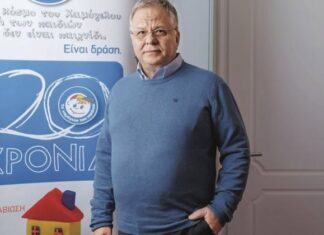 Με όγκο χειρουργείται αυτήν την ώρα ο Κώστας Γιαννόπουλος