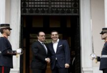 Διαψεύδει το Μαξίμου τα περί παραίτησης Τσίπρα