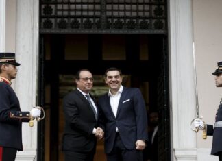 Διαψεύδει το Μαξίμου τα περί παραίτησης Τσίπρα