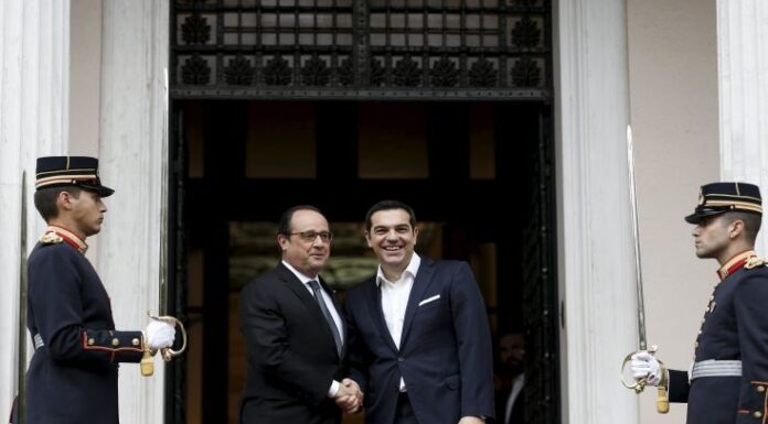 Διαψεύδει το Μαξίμου τα περί παραίτησης Τσίπρα