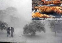 Καιρός Πάσχα: Οι μετεωρολόγοι παίρνουν θέση για το «πιο ψυχρό Πάσχα όλων των εποχών» που έρχεται!