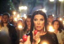 ΕΞΑΛΛΗ η Άντζελα Δημητρίου – Η απάντησή της για το κόψιμο του «χτύπα σαν άντρας»!