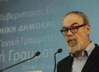 Δήλωση-ΣΟΚ από Κυρίτση: Περιμένουμε βία από πρόσφυγες και μετανάστες