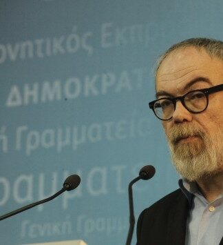 Δήλωση-ΣΟΚ από Κυρίτση: Περιμένουμε βία από πρόσφυγες και μετανάστες
