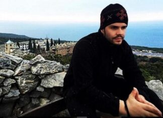 20 διάσημοι Έλληνες φανατικοί του Άγιου Όρους