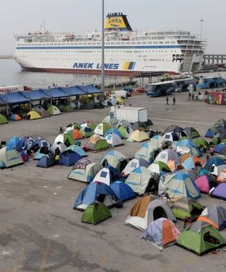 Νέα προσπάθεια αποσυμφόρησης του λιμανιού