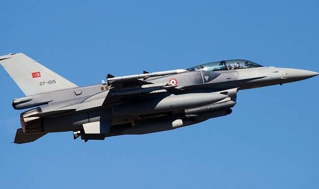 Νέες παραβιάσεις από τουρκικά F-16 στο Αιγαίο