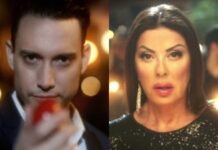Η Άντζελα Δημητρίου ξανα… «χτυπά» με το Γιώργο Καβακάκη!