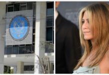 Το μήνυμα της αμερικανικής πρεσβείας στην Αθήνα για την Τζένιφερ Άνιστον – Δείτε τι έγραφε!