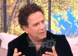 Χάρης Ρώμας: «Έφυγα από τον ΑΝΤ1 γιατί…»