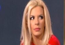 ΕΠΙΚΟ: Η Αννίτα Πάνια τράκαρε μέσα στο πλατό με το αυτοκίνητο – δώρο! (ΒΙΝΤΕΟ)