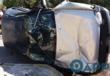 ΘΡΗΝΟΣ! Σκοτώθηκε σε τροχαίο στην Καλαμάτα ο Αντώνης Νικολόπουλος