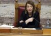 Ψηφοφορία για το προσφυγικό: «Μίνι» αντάρτικο από Χριστοδουλοπούλου και Κατριβάνου
