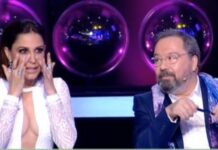 YFSF:Τους «έκαψε» όλους η Παπουτσάκη με τα ελληνικά της!
