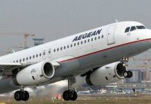 Ακυρώσεις και τροποποιήσεις πτήσεων AEGEAN και Olympic Air λόγω απεργίας
