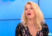 Η «καυτή» υπόσχεση της Μενεγάκη για το χρέος: «Αν μας το διαγράψουν θα…»