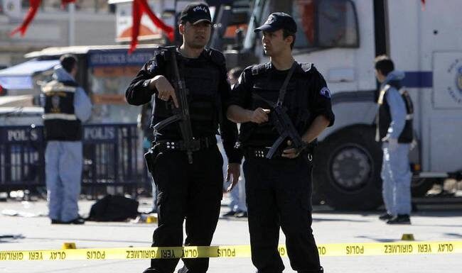 ΣΥΝΑΓΕΡΜΟΣ: Η αμερικανική πρεσβεία προειδοποιεί για νέες τρομοκρατικές επιθέσεις στην Τουρκία!