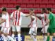 “Τρένο” ο Ολυμπιακός, 4-0 τον Πανθρακικό