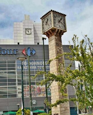 Τέλος εποχής για τα Carrefour στο Πασαλιμάνι!