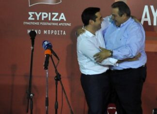 Εν πλω «απόδραση» Τσίπρα-Καμμένου στο Πόρτο Ύδρα