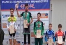 Θρήνος για τον 16χρονο πρωταθλητή του Παναθηναϊκού – Σκοτώθηκε με το ποδήλατό του στη διάρκεια προπόνησης